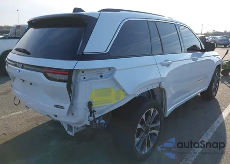 2023 Jeep Grand Cherokee Overland 4X4 from USA, damaged, VIN 1C4RJHDG0PC568879